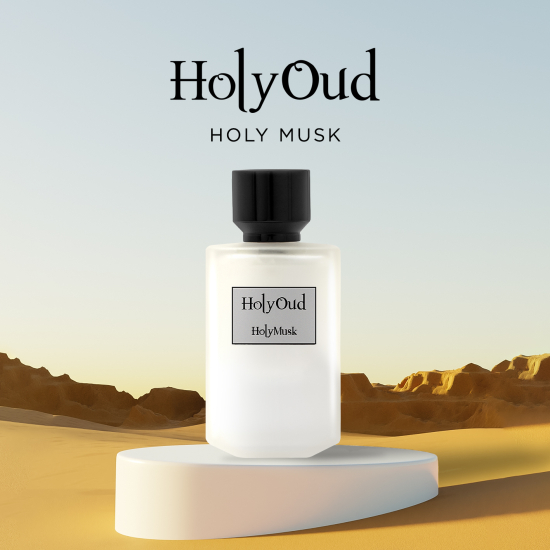 Holy Oud Holy Musk Eau De Parfum For Unisex