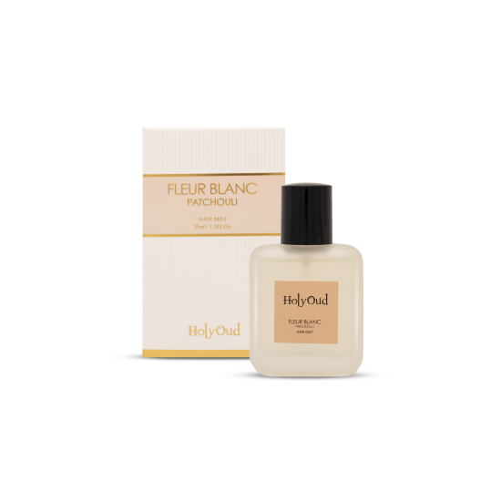 Holy Oud Fleur Blanc Patchouli Hair Mist For Women