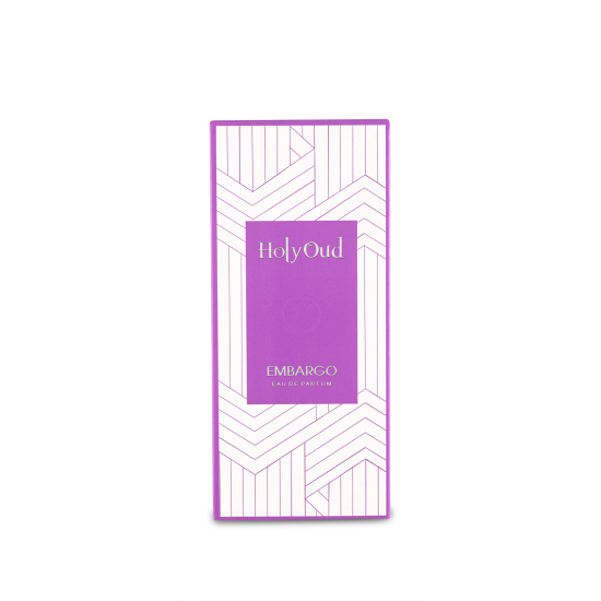 Holy Oud Embargo Eau De Parfum 100ML