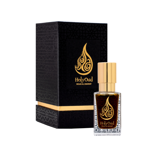 Holy Oud Rouh Al Emarat Concentrated Perfume 15ML
