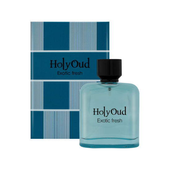 Holy Oud Exotic Fresh Eau De Parfum For Men