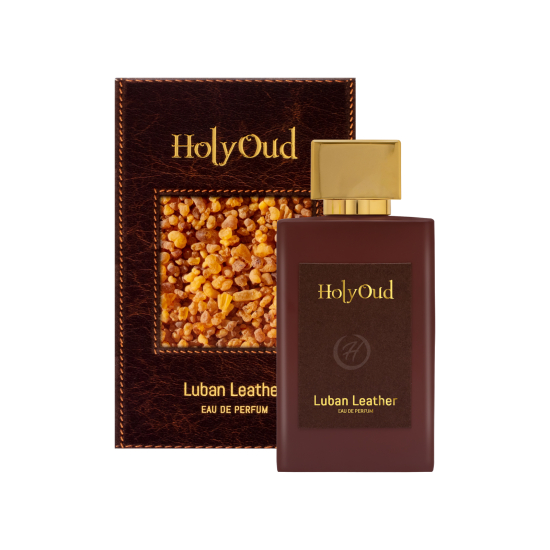 Holy Oud Luban Leather Eau De  Parfum