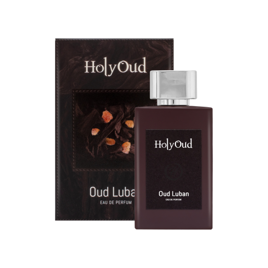 Holy Oud Oud Luban Eau De Parfum