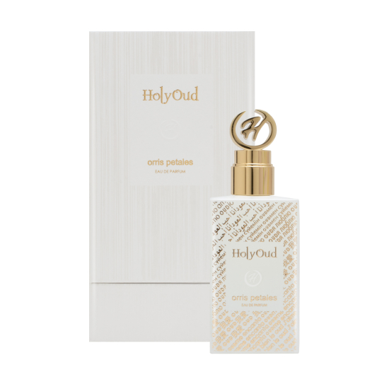 Holy Oud Orris Petales Eau De Parfum