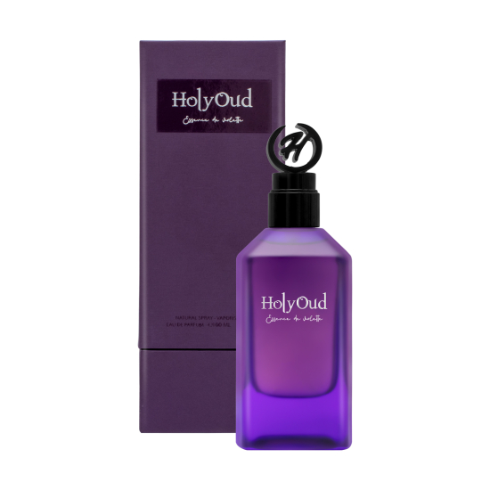 Holy Oud Essence De Violette Eau De Parfum