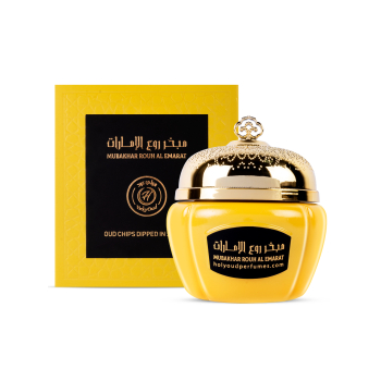 Holy Oud Mubakhar Rouh Al Emarat Holy Oud Mubakhar Rouh Al Emarat