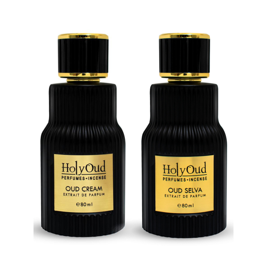 Holy Oud Oud Cream & Oud Selva Extrait De Parfum 80ML