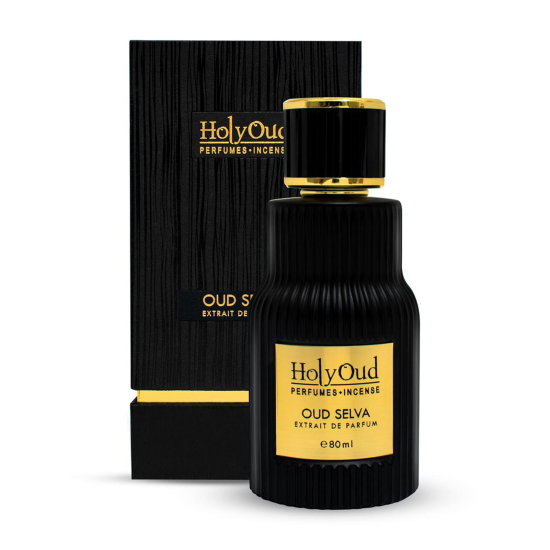 Holy Oud Oud Cream & Oud Selva Extrait De Parfum 80ML