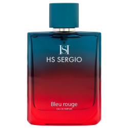 Hs Sergio Bleu Rouge Eau De Parfum For Unisex