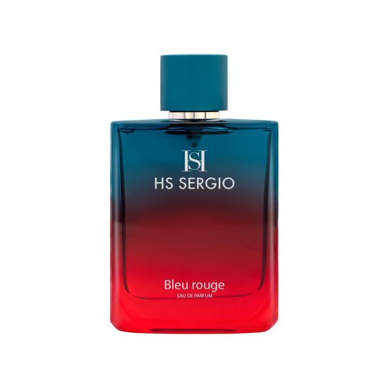 Hs Sergio Bleu Rouge Eau De Parfum For Unisex