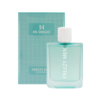 Hs Sergio Freezy Men EDP 100ML Hs Sergio Freezy Men EDP 100ML