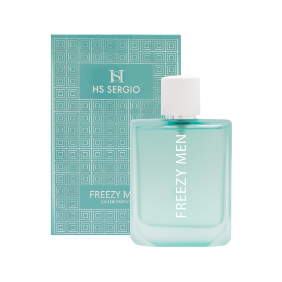 Hs Sergio Freezy Men EDP 100ML