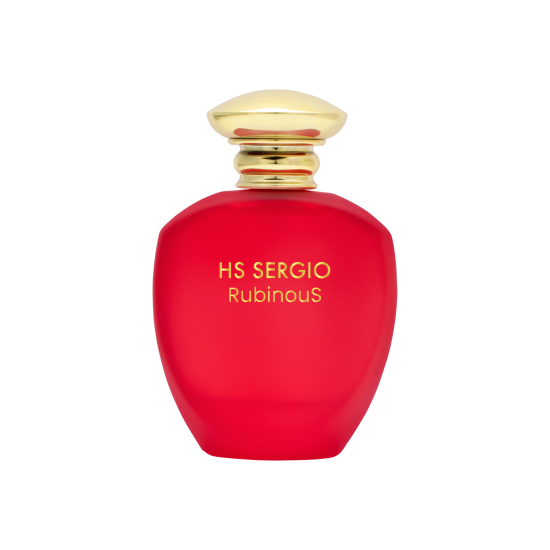 Hs Sergio Rubinous Eau De Parfum