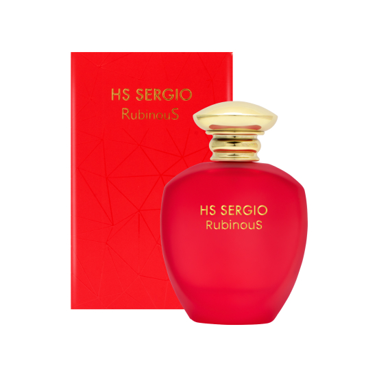 Hs Sergio Rubinous Eau De Parfum
