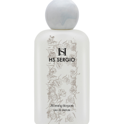 Hs Sergio Morning Blossom For Unisex Eau De Parfum