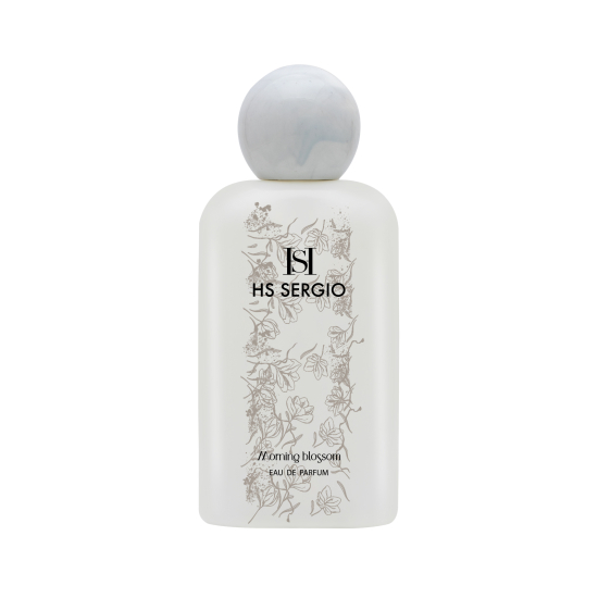 Hs Sergio Morning Blossom For Unisex Eau De Parfum