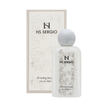 Hs Sergio Morning Blossom For Unisex Eau De Parfum