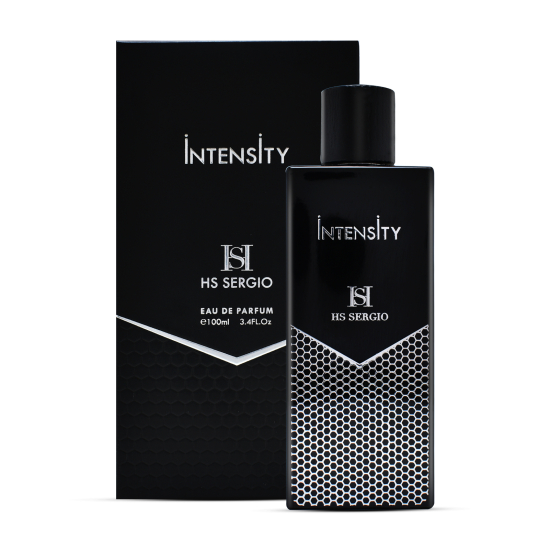 Hs Sergio Intensity For Men Eau De Parfum 100ML
