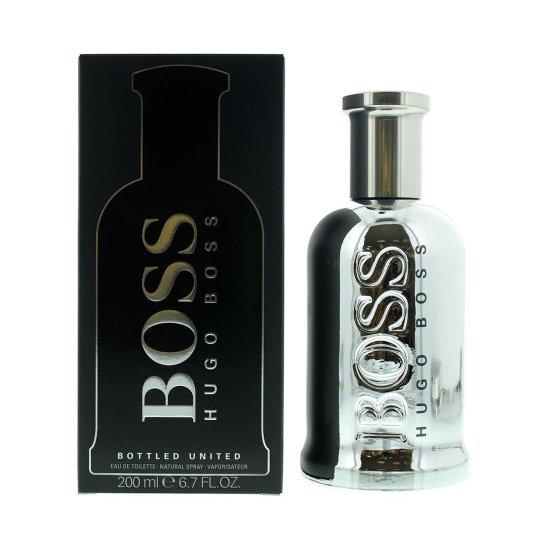 Hugo Boss Bottled United M EDT 200ML