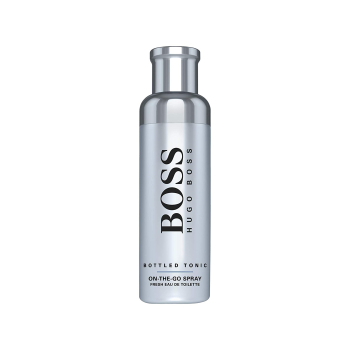 Hugo Boss Bottled Tonic On-the-Go Spray Fresh  Eau De Toilette 100ML Hugo Boss Bottled Tonic On-the-Go Spray Fresh  Eau De Toilette 100ML