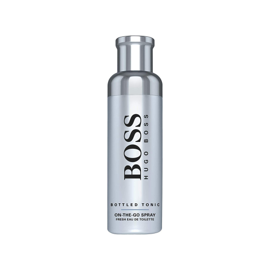 Hugo Boss Bottled Tonic On-the-Go Spray Fresh  Eau De Toilette 100ML