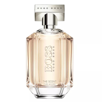 Hugo Boss The Scent Pure Accord  Eau De Toilette For Women