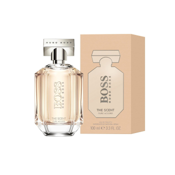Hugo Boss The Scent Pure Accord  Eau De Toilette For Women