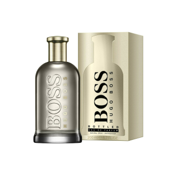 Hugo Boss Bottled Eau De Parfum 200ML For Men Hugo Boss Bottled Eau De Parfum 200ML For Men