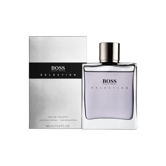Hugo Boss Selection Eau De Toilette For Men