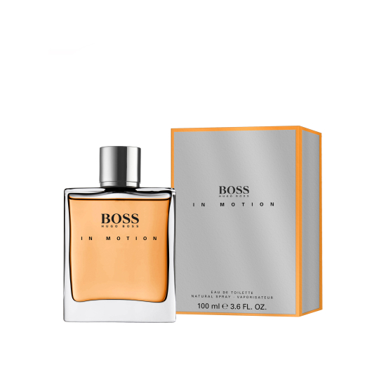 Hugo Boss In Motion Men Eue De Toilette