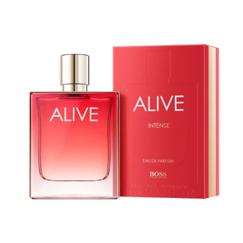 Hugo Boss Alive Intense L EDP 80ML Hugo Boss Alive Intense L EDP 80ML