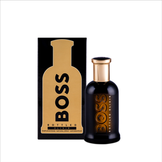 Hugo Boss Bottled Elixer Perfume Intense 100ML