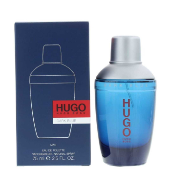 Hugo Boss Dark Blue M EDT 75ML Hugo Boss Dark Blue M EDT 75ML