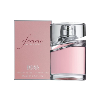 Hugo Boss Femme EDP 75ML Hugo Boss Femme EDP 75ML