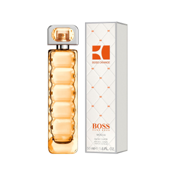 Hugo Boss Orange Woman Eau De Toilette Hugo Boss Orange Woman Eau De Toilette