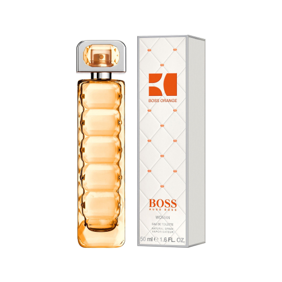 Hugo Boss Orange Woman Eau De Toilette