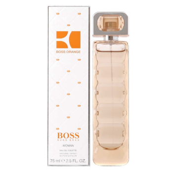 Hugo Boss Orange Woman EDT 75ML Hugo Boss Orange Woman EDT 75ML
