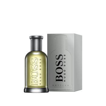 Hugo Boss Bottled Eau De Toilette For Men Hugo Boss Bottled Eau De Toilette For Men