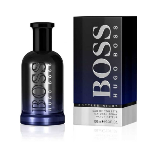 Hugo Boss Bottled Night For Men Eau De Toilette 100ML