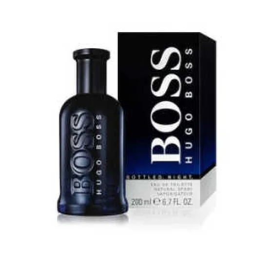 Night 200ml Hugo Boss Bottled Night Gift Set Hugo Boss Bottled