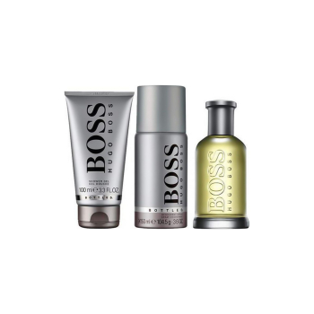 Hugo Boss Bottled For Men Eau De Toilette 100ML Set Hugo Boss Bottled For Men Eau De Toilette 100ML Set