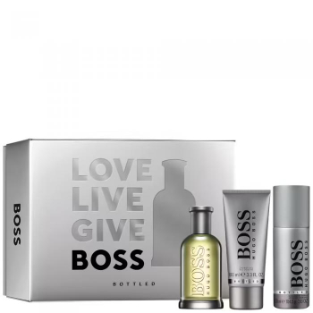 Hugo Boss Bottled For Men Eau De Toilette 100ML Set Hugo Boss Bottled For Men Eau De Toilette 100ML Set