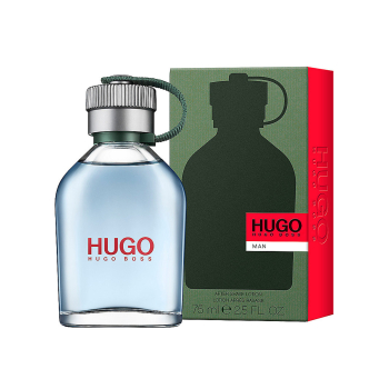 Hugo Boss Green M EDT 75ML Hugo Boss Green M EDT 75ML