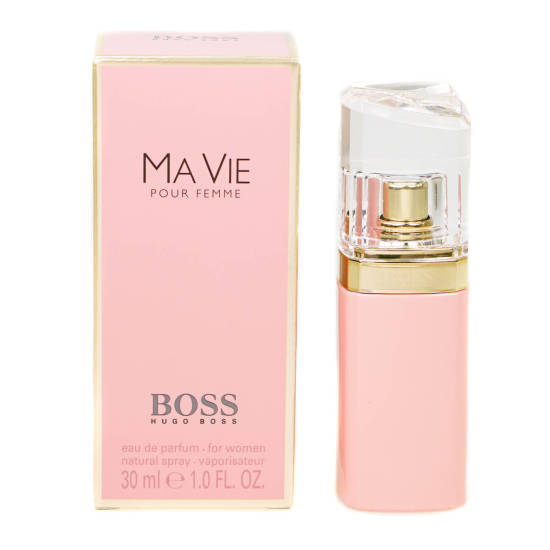 Hugo Boss Ma Vie Pour Femme Eau De Parfum 30ML