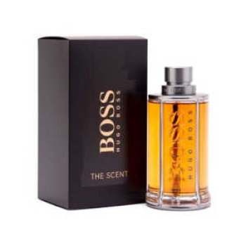 Hugo Boss The Scent M EDT 200ML Hugo Boss The Scent M EDT 200ML