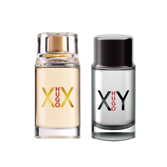 Hugo Boss XX Men And Women