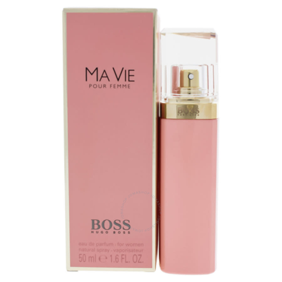 Hugo Boss Ma Vie Pour Femme Eau De Parfum 50ML