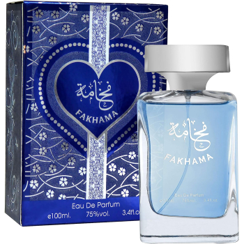 Hunaidi Fakhama Eau De Parfum 100ml Hunaidi Fakhama Eau De Parfum 100ml
