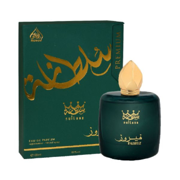 Hunaidi Sultana Fairuz Eau De Parfum 100ml Hunaidi Sultana Fairuz Eau De Parfum 100ml