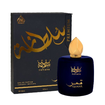 Hunaidi Sultana Qamar Eau De Parfum 100ml Hunaidi Sultana Qamar Eau De Parfum 100ml